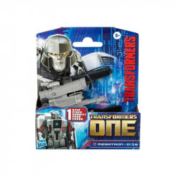 Transformers 8 film 1 lépéses fogaskerekes átalakuló figura Akció figurák Hasbro