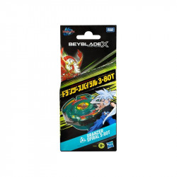 Beyblade x Dranzer Akció figurák Hasbro