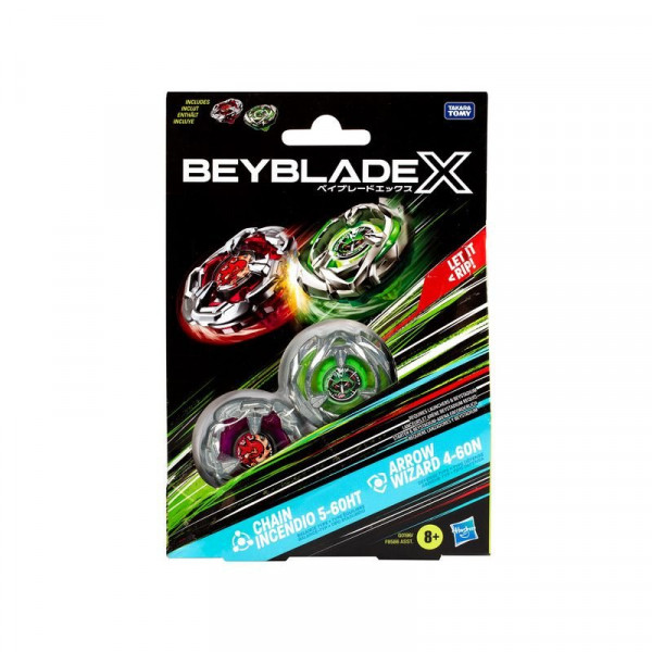 Beyblade x dupla csomag