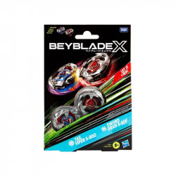 Beyblade x dupla csomag
