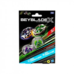Beyblade x dupla csomag Akció figurák Hasbro