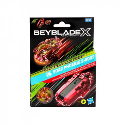 Beyblade x deluxe zsinóros kilövőszerkezet Akció figurák Hasbro