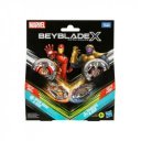 Beyblade x Marvel multipack