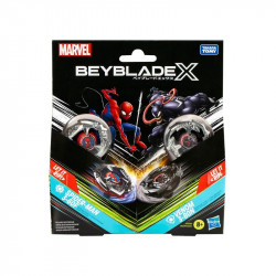 Beyblade x Marvel multipack Akció figurák Hasbro