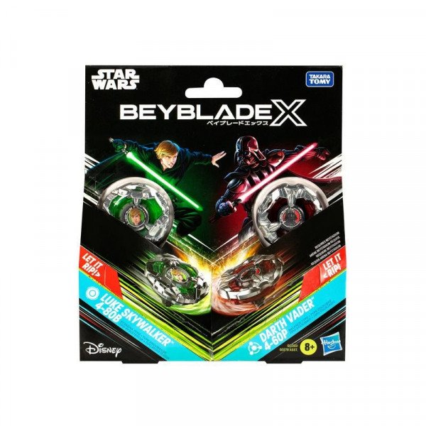 Beyblade x Star Wars multipack