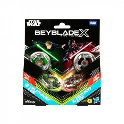 Beyblade x Star Wars multipack Akció figurák Hasbro