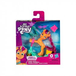 Én kicsi Pónim karneváli történetek – pónik Mesefigura Hasbro