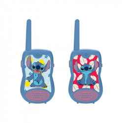Lexibook Stitch Walkie Talkies - 200 méterre Digitális játék, okos eszköz Lexibook