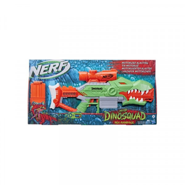 Nerf Rex Rampage kilövő