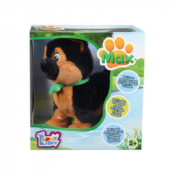 Interaktív Plüss Kutyus Max