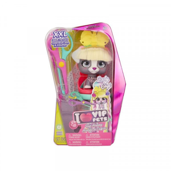 Vip Pets Hair Academy Lady Gigi