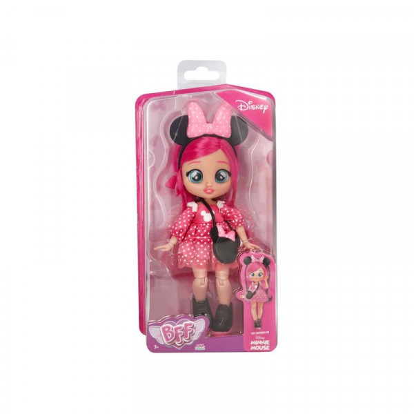 Cry Babies BFF Minnie