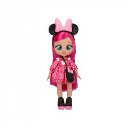 Cry Babies BFF Minnie Baba, babakocsi Nincs
