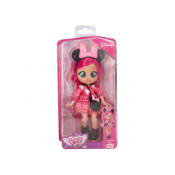 Cry Babies BFF Minnie Baba, babakocsi Nincs