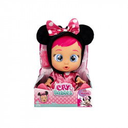 Cry Babies Minnie Baba, babakocsi Nincs