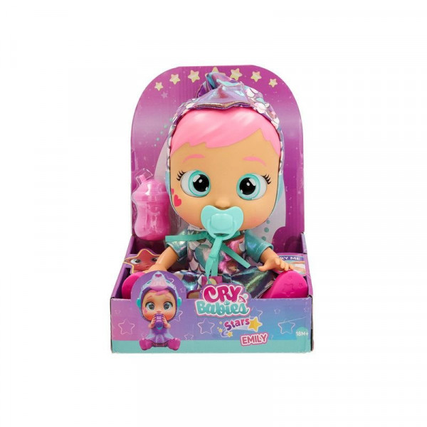 Cry Babies Stars Emily