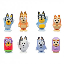 Bluey Mini Figura Mix Mesefigura Nincs