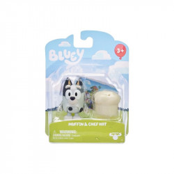 Bluey Figura 1-Es Csomag Mesefigura Nincs
