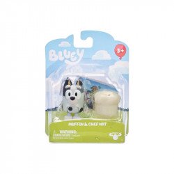 Bluey Figura 1-Es Csomag Mesefigura Nincs