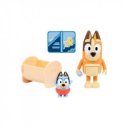 Bluey Figura Dupla Csomag Baby Bluey Chilli