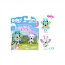 Bluey Figura Dupla Csomag Űrlények Bluey And Chloe