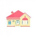 Bluey Ünnepi Családi Ház