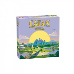 Catan - Energiák Stratégiai társasjáték Catan