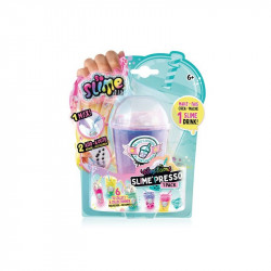 Slime drink, 1 db-os, 6 féle Slime Canal Toys