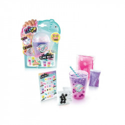 Slime drink, 1 db-os, 6 féle Slime Canal Toys