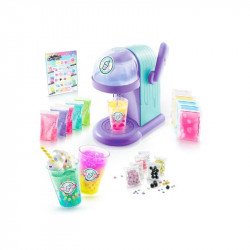 Slime drink gyár Slime Canal Toys