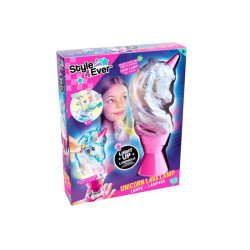 Style 4 ever, diy unikornis láva lámpa Ajándék Canal Toys