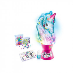 Style 4 ever, diy unikornis láva lámpa Ajándék Canal Toys