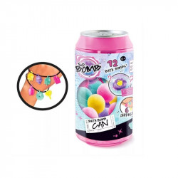 Fürdőgolyó dobozban, 3 féle Kreatív készlet Canal Toys
