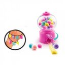 Fürdőgolyó gömbadagolóban