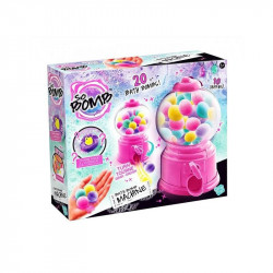 Fürdőgolyó gömbadagolóban Kreatív készlet Canal Toys