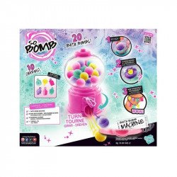 Fürdőgolyó gömbadagolóban Kreatív készlet Canal Toys