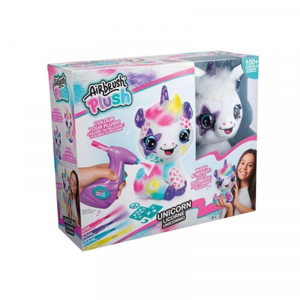 Style 4 ever, színezhető kozmikus unikornis