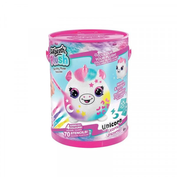 Style 4 ever, színezhető állatok kisvödörben