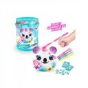 Style 4 ever, színezhető állatok kisvödörben