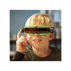 Lasershoot, lézerszemüveg Játékfegyver, töltény Nincs