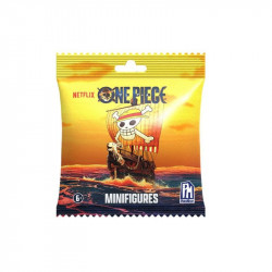 One piece, minifigurák Gyűjthető Nincs