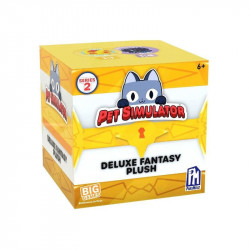 Pet simulator, plüss, 20 cm Gyűjthető Nincs