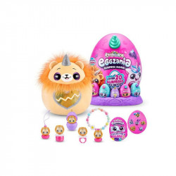 Rainbocorns, Eggzania meglepetés tojás