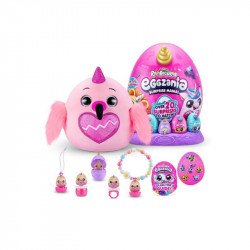 Rainbocorns, Eggzania meglepetés tojás 20-40 cm Zuru