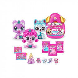 Rainbocorns, pocket puppycorn meglepetés nagy 20-40 cm Zuru
