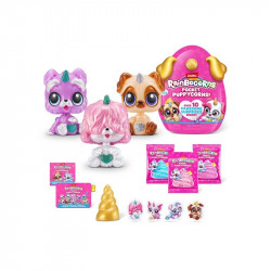 Rainbocorns, pocket puppycorn meglepetés nagy 20-40 cm Zuru