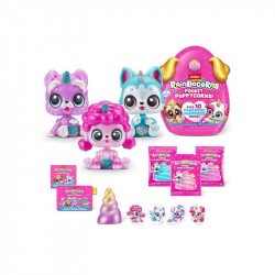 Rainbocorns, pocket puppycorn meglepetés nagy 20-40 cm Zuru