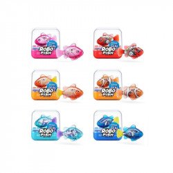 Robo alive, Robo fish Gyűjthető Zuru