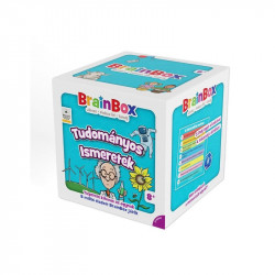 Brainbox, tudományos ismeretek új