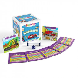 Brainbox, közlekedés új
